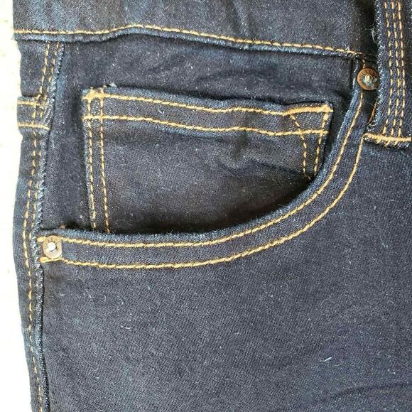 Lularoe Jeans Skinny Womens Size 30 Blue High Rise Stretch Denim 5-Pocket - Picture 4 of 8